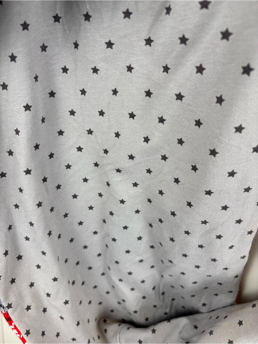 Die Spiegelburg Nordic Infinity Scarf Graphic Multicolor Snowflake Cozy Winter - Picture 6 of 6